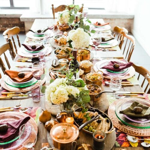 30+ Sunday Family Dinner Ideas (by season!) with recipes- Mom's Dinner