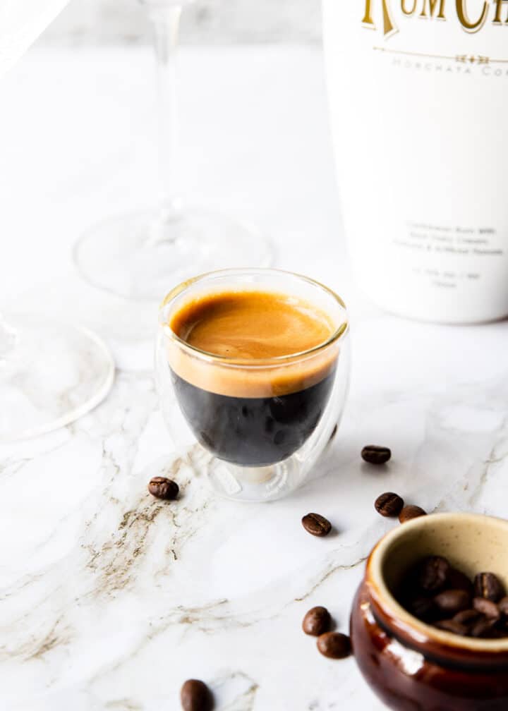 RumChata Espresso Martini