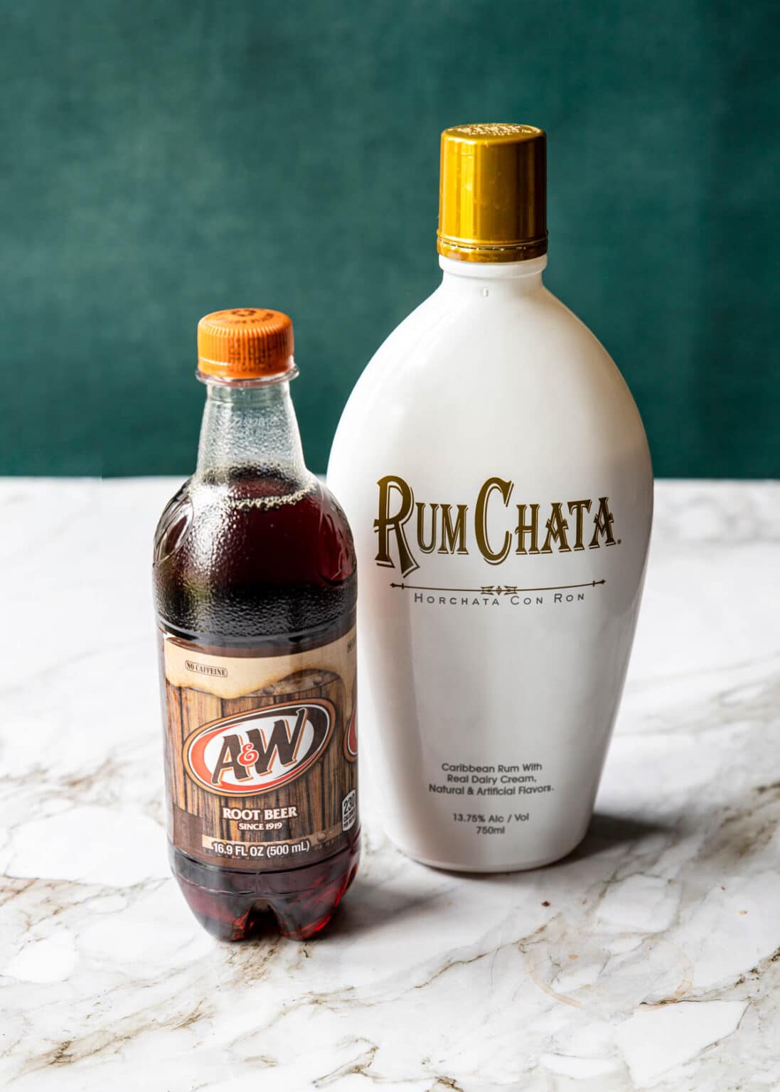 RumChata Root Beer Cocktail