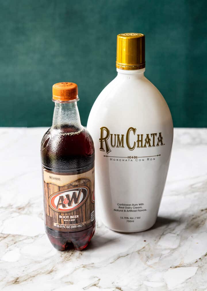 RumChata Root Beer Cocktail