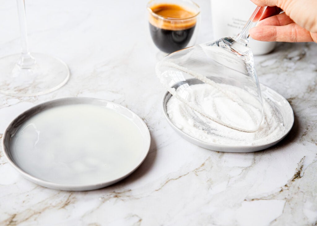 RumChata Espresso Martini