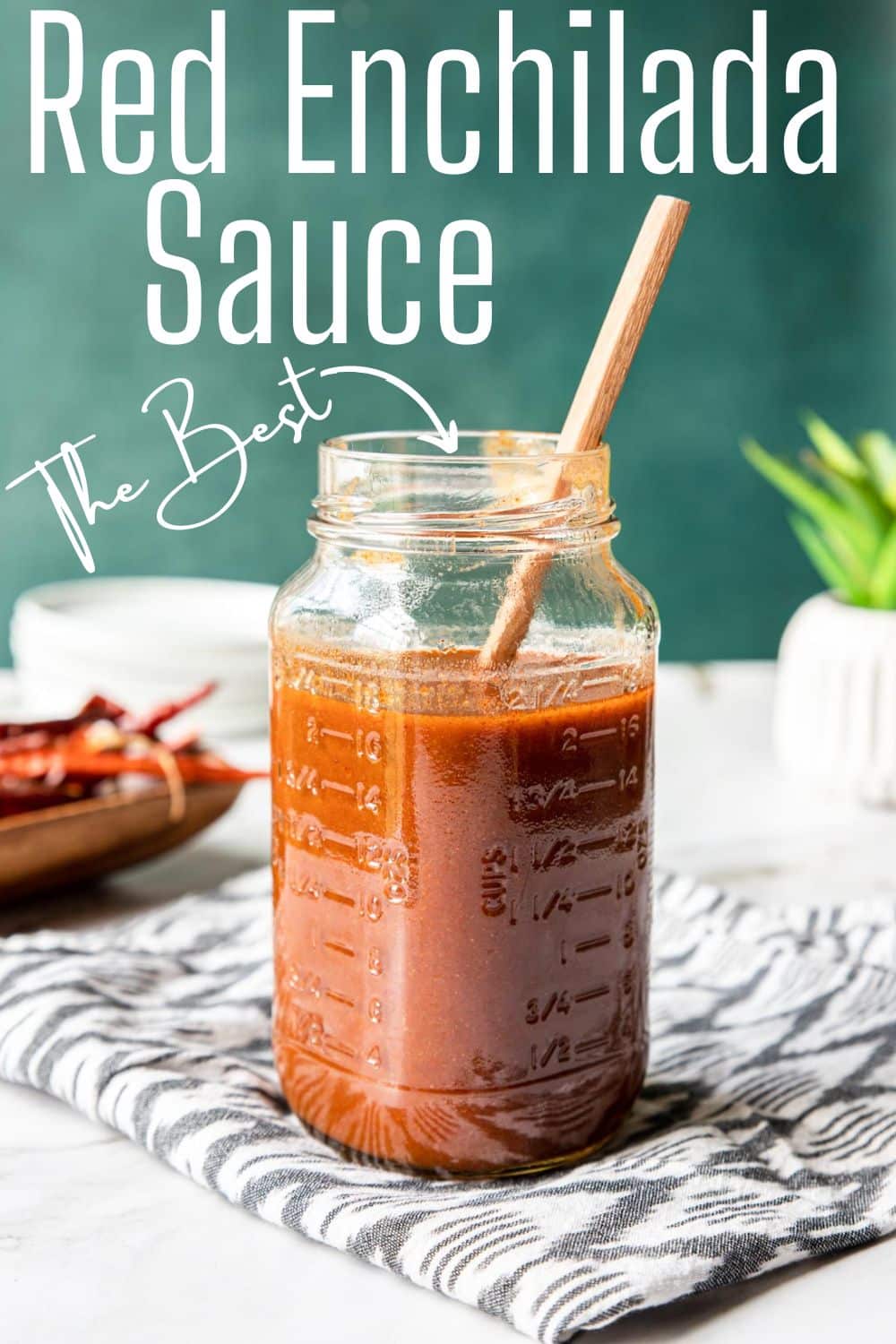 Best Red Enchilada Sauce Recipe Mom's Dinner