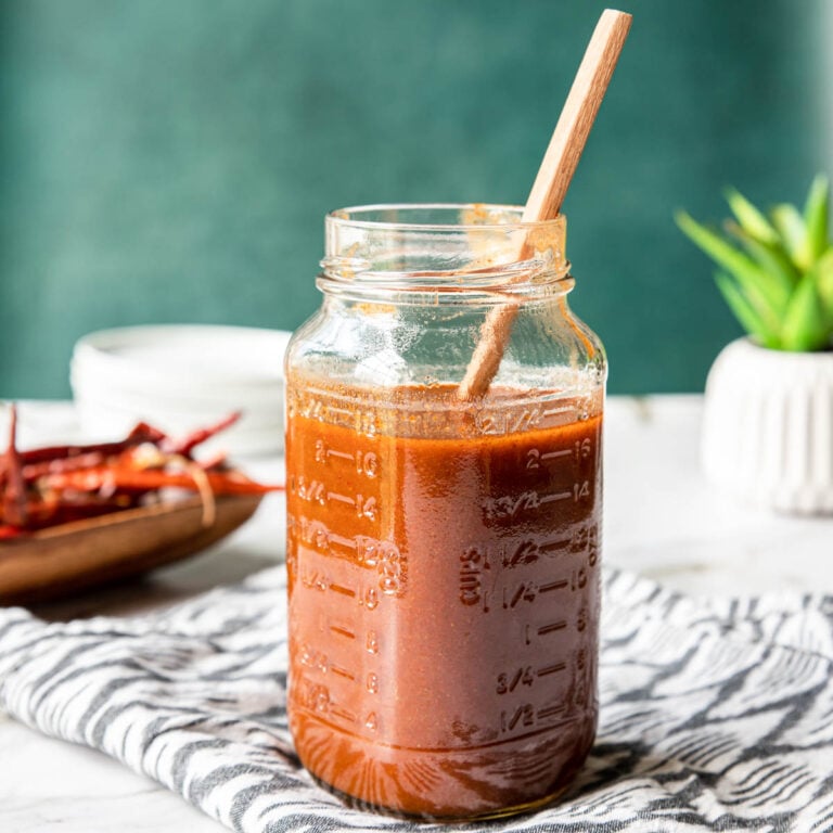 Best Red Enchilada Sauce Recipe Mom's Dinner