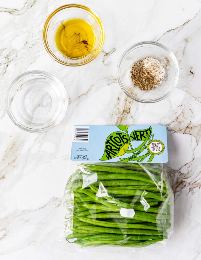 Four Great Ways to Cook Haricot Verts