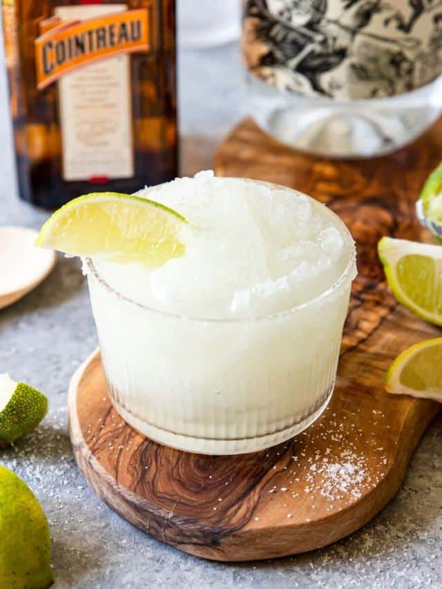 6 Must Have Tequila Cocktails