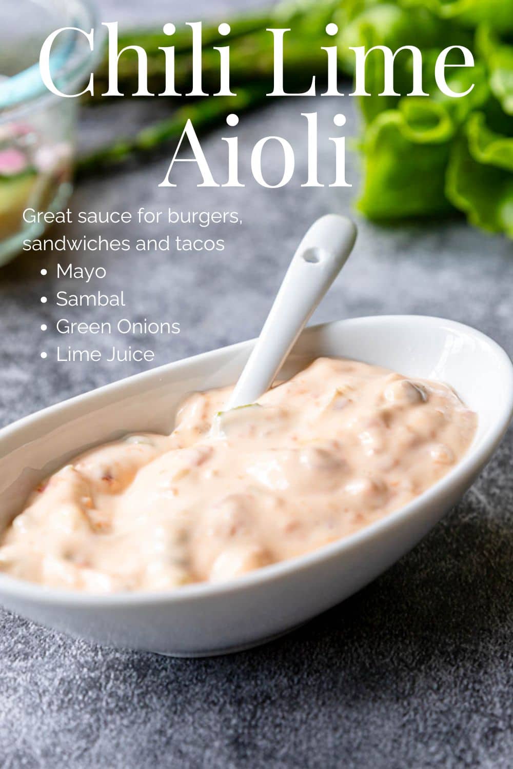 chili lime aioli pin image with text overlay