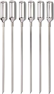OXO metal skewers