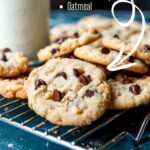 Pinterest image for 100 Good Cookie recipe.