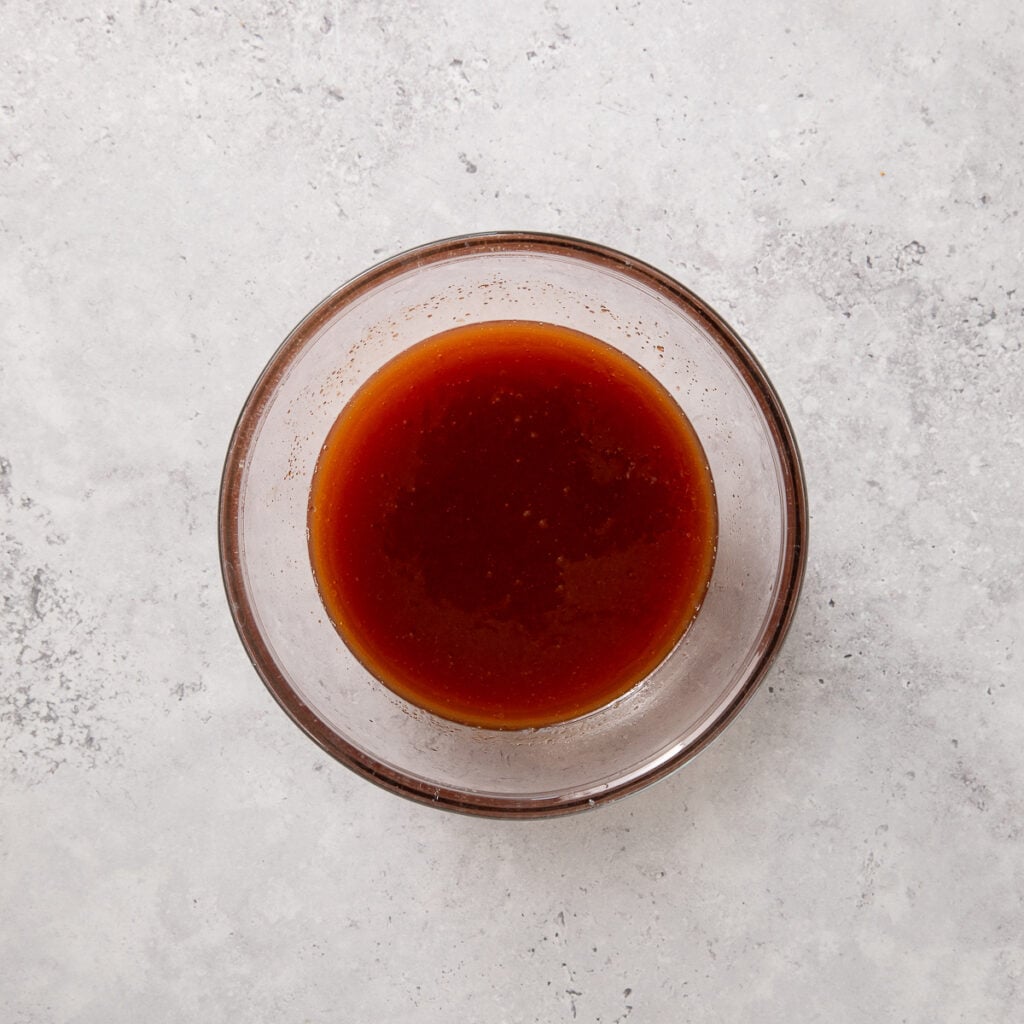 sweet and sour sauce