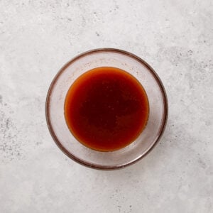 sweet and sour sauce